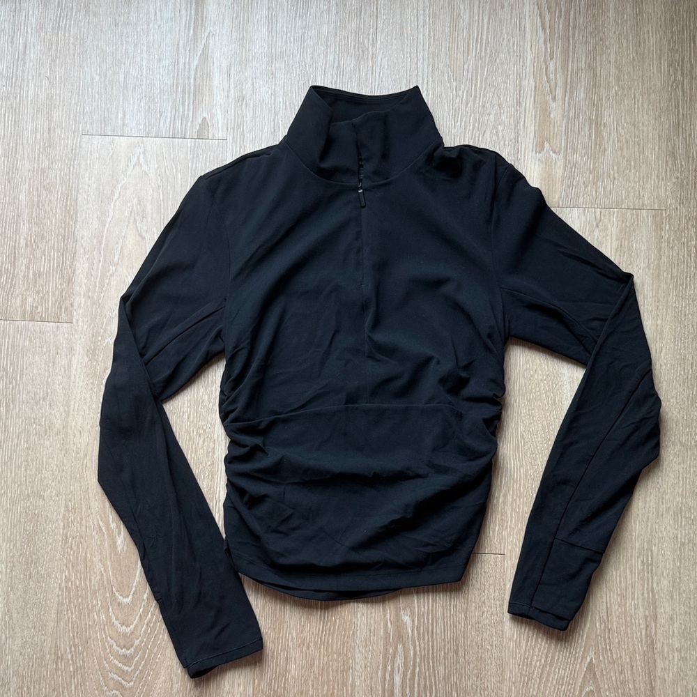 Athleta Transcend Half Zip